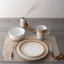 Tasses à poser 12 oz. Noritake-64808867-64808868