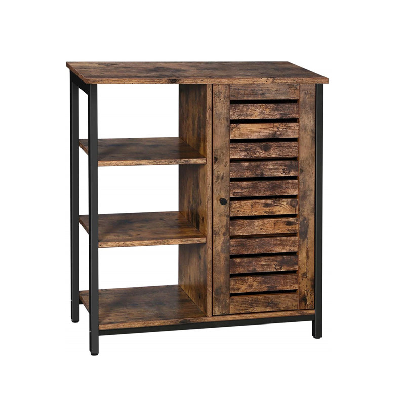 1 - Door Rectangle Accent Cabinet