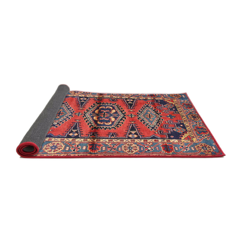 Jamaica Southwestern Indoor Rug, Round 5'