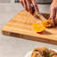 John Boos Maple Wood Chop N Slice Reversible Cutting Board-96325519