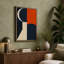 Modernism Geometric - Wrapped Canvas-131763763-131763760