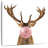Crowle Bubble Gum Reindeer-109396720