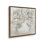 Impression sur toile, "Bouquet Sketch Impression II" par June Erica Vess