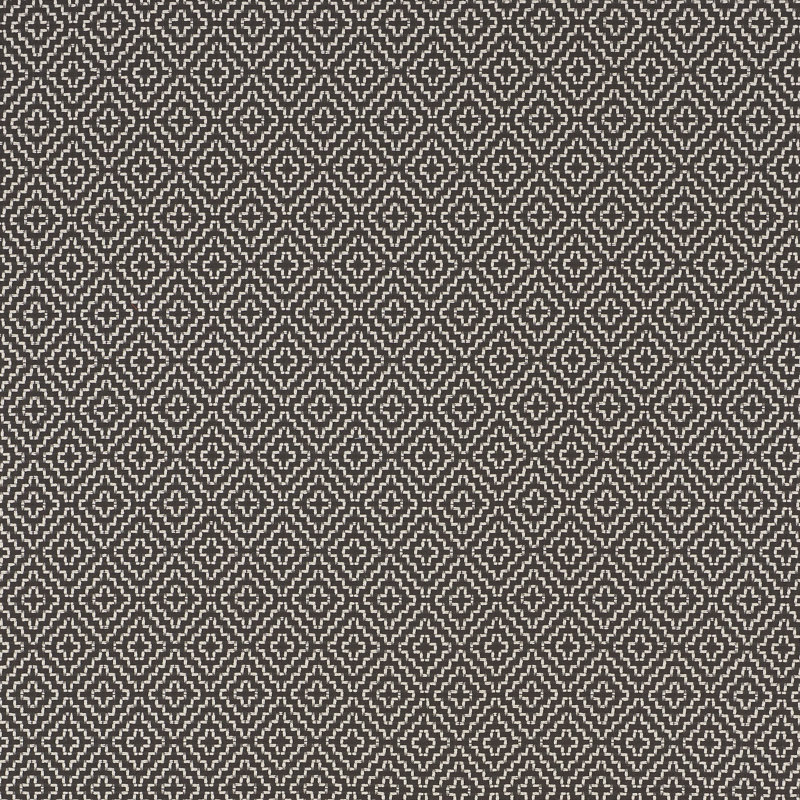 Soho Weave Fabric, Charcoal