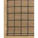 Fletcher Natural / Black Area Rug
