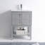 Ensemble de meuble-lavabo simple 24 po Wilner-1873221908