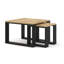 Noli Open Coffee Table