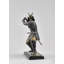 Samurai Warrior Statue