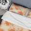 Ensemble de housse de couette à fleurs asiatiques designart handdrawn-35228199