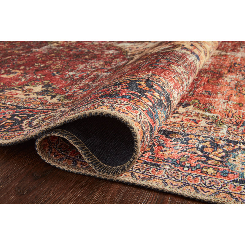Cormac Oriental Indoor Rug, Rectangle 7'6" x 9'6"