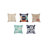  Ropes Outdoor Square Pillow Cover & Insert-20736268