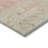 Machine Washable Indoor/Outdoor Xhevrie Pink Rug-1450084827