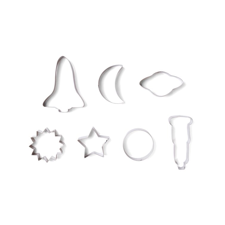 Cookie Cutter - Cookie Cutter - Space Kit