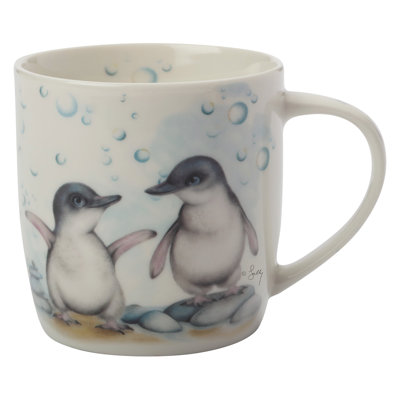 Sally Howell Porcelain Coffee Mug