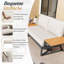 7-Person L-Shaped Outdoor Sofa Set with Wood Table-783022780