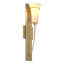 Banded Wall Torch Sconce-1611708698