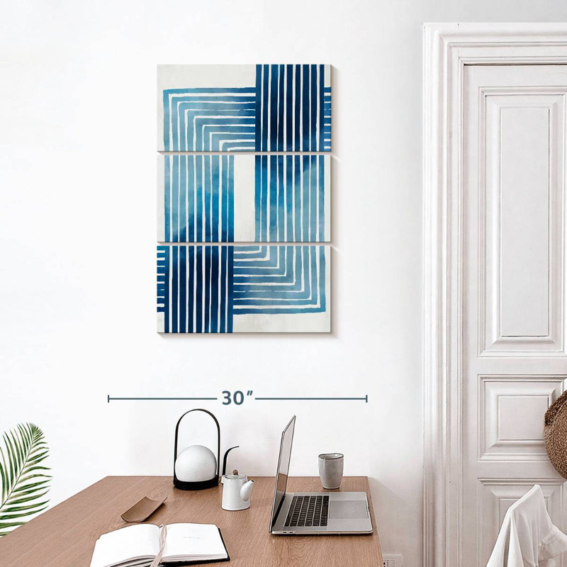 Avery In Unison, 32" H x 20" W