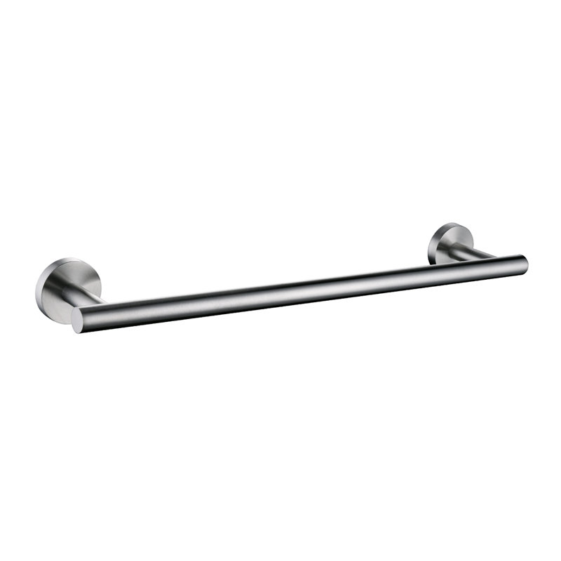 Louth 4 - Piece Bathroom Hardware Set, Brushed Nickel
