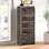 Commode 5 tiroirs Aulda