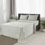 Ensemble de literie en microfibre 4 pièces Lux Decor Collection-899042890-899162524