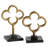 Folium Handmade Aluminum Abstract and Sport Figurine / Sculpture Decorative Object-87221385