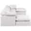 Canapé modulaire en similicuir 6 pièces Itala-94482494