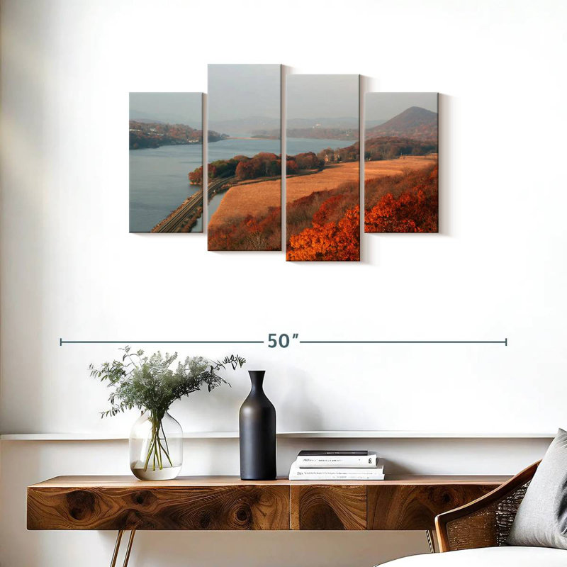 Alvord Historic Hudson Valley, 22"H x 36"W