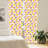 Garden Art Semi-Sheer Rod Pocket Curtain Panels-45236538