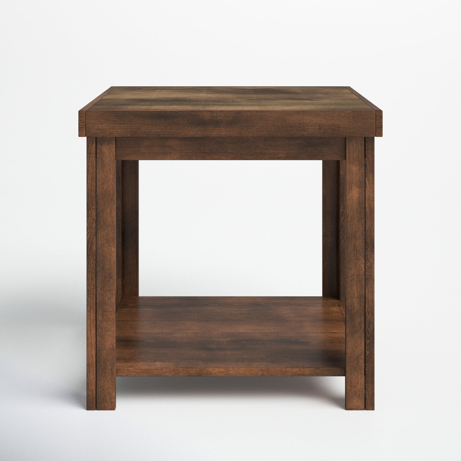 Fully assembled end tables discount