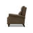 Absecon Pushback Leather Recliner-1785851675