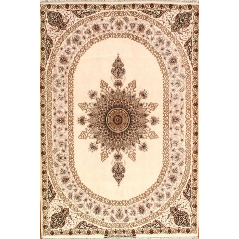 Vida One-of-a-Kind 5' X 8' Area Rug