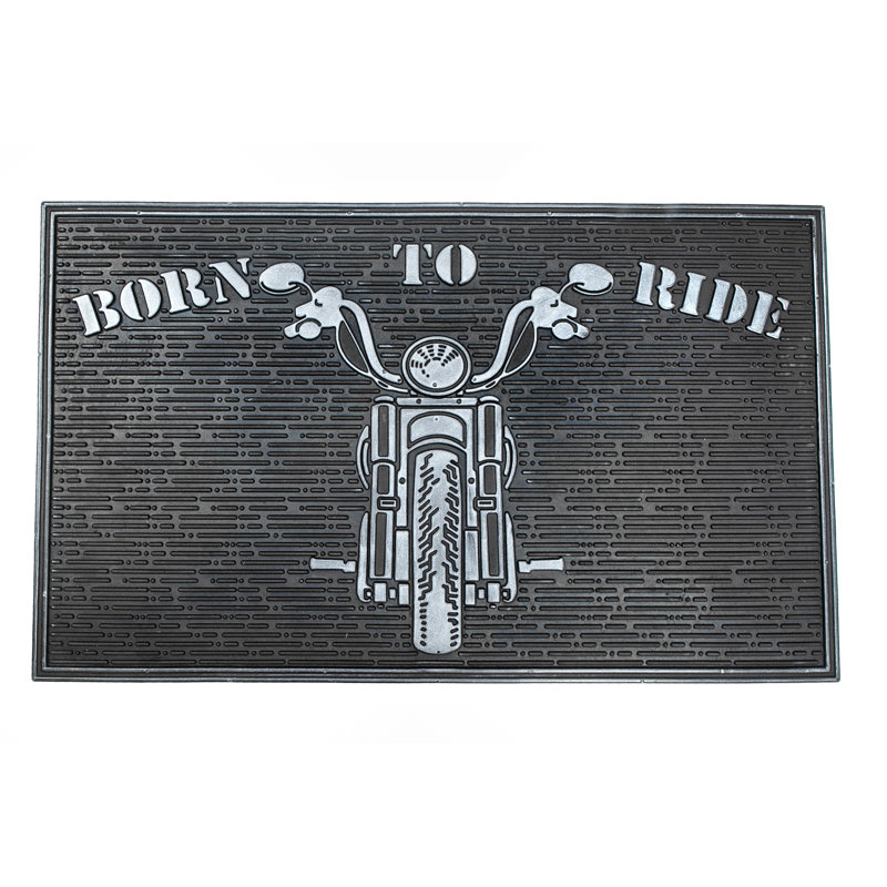 Non-Slip Indoor Doormat