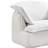 Convertible Chair With In Corduroy - Ideal For Compact Living Space Footrest Adds Style To Dorm Comfortable-1168829994
