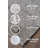 Siemone Cotton Striped Rug-720486762