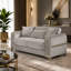 Ensemble de salon 3 pièces Duron beige-686270125-686452363