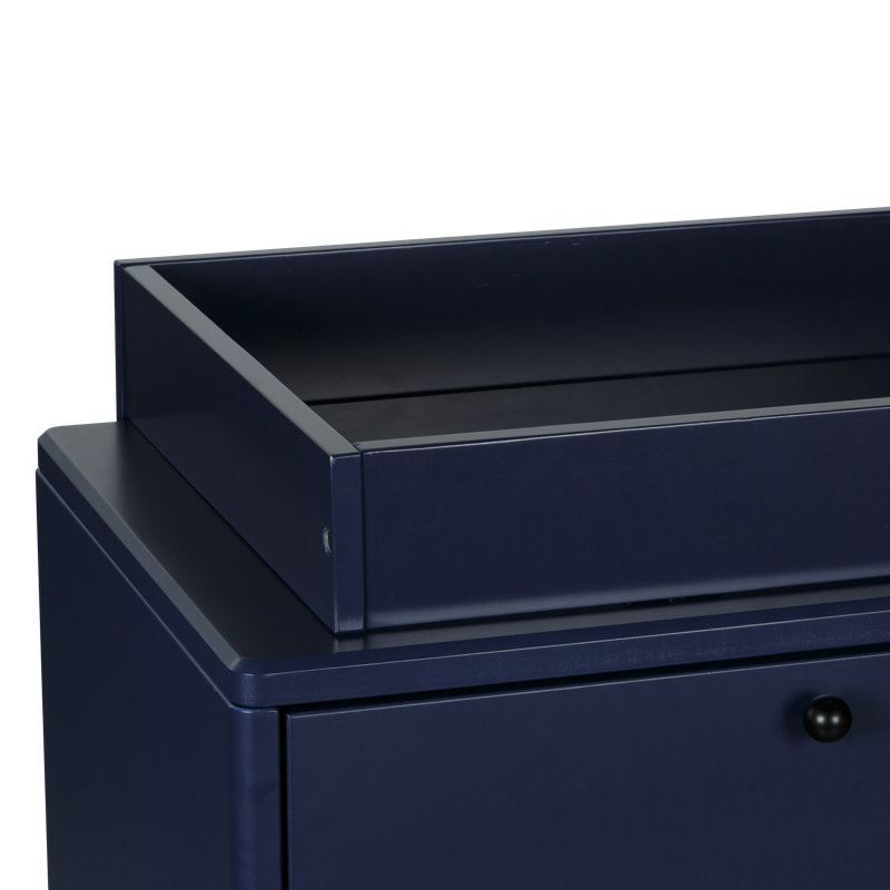 Surmatelas Little Seeds, Deep Blue