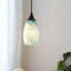1 - Light Single Teardrop E26 Dimmable Adjustable Pendant Light-72563734