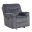 Chaise Comfy G00880A-RC, gris
