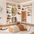 Altizer 25.5" W 4 Drawer Short Tower Closet Unit, Modular Closet System Series Part D-1685558155
