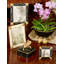 Leland Pavé Corner Metal Picture Frame-83761751