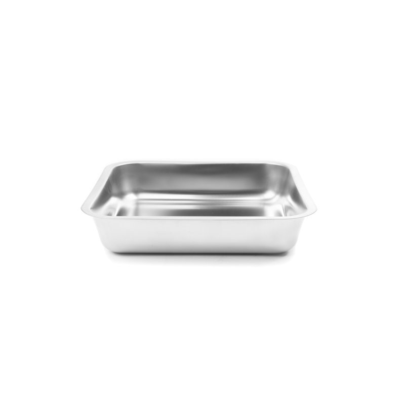 Fox Run Brands 8.25'' Steel Non-Stick Square Cake Pan