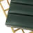 Edinger Metal Accent Stool