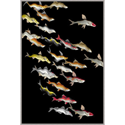 School 1 Print by Thom Filicia