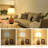 Azziah USB Table Lamp