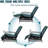 Baldewijn Outdoor Lounge Chair-537339549
