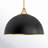 Carlyn 3 - Light Dome Pendant-1692709710
