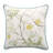 Housse et insert de coussin en coton Magnolia Mint with Gimp
