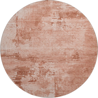 Premium Machine Washable Cortes AMF1062 Abstract Rug