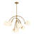 Marias 7-Light Chandelier in Brass-863112808