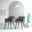 Sofiya 45cm H Velvet Upholstered Armchair-88674143